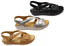 Scholl Orthaheel Casey Womens Comfortable Sandals