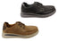 Skechers Mens Proven Valargo Comfortable Leather Lace Up Shoes