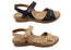 Orizonte Lorne Womens Comfortable European Leather Sandals