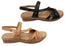 Orizonte Dromana Womens Comfortable European Leather Sandals