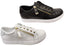 Cabello Comfort EG520 Womens Leather European Casual Shoes