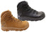 Mack Mens Octane Leather Composite Toe Safety Boots With Zip