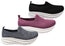 Kroten Womens Travelwalker Rise Slip On Wide Width Walking Shoes