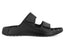 ECCO Mens Comfortable Leather 2nd Cozmo Slides Sandals