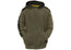 Caterpillar Mens Comfortable Versatile Logo Panel Hooded Sweat Shirt