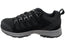 Propet Mens Cooper Waterproof 3E Extra Wide Comfortable Shoes