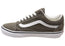 Vans Mens Old Skool Comfortable Lace Up Sneakers