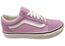 Vans Womens Old Skool Color Theory Lupine Sneakers