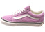 Vans Womens Old Skool Color Theory Lupine Sneakers