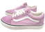 Vans Womens Old Skool Color Theory Lupine Sneakers