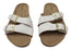 Homyped Womens River Y Strap Comfortable Wide Fit Slides Sandals