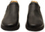 Nurse Mates Darla Womens Comfortable Leather Wide Fit Slip On Shoes