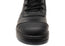 KingGee Black Mens Tradie Zip Lace Composite Safety Work Boots