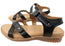 Orizonte Orbost Womens Comfortable European Leather Sandals