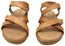 Orizonte Orbost Womens Comfortable European Leather Sandals