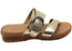 Orizonte Martha Womens Comfortable European Leather Thongs Sandals