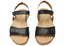 Orizonte Lorne Womens Comfortable European Leather Sandals