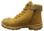 Hard Yakka Mens Comfortable TOUGHMAXX 6Z Steel Toe Safety Boots