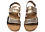 Orizonte Fawkner Womens Comfortable European Leather Sandals