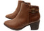 Comfortflex Vixen Womens Brazilian Comfortable Ankle Boots