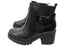 Comfortflex Jade Womens Brazilian Comfortable Ankle Boots