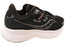 Saucony Womens Guide 16 Wide Fit Lace Up Athletic Shoes
