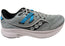 Saucony Mens Guide 16 Comfortable Lace Up Athletic Shoes