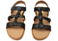 Orizonte Mosman Womens Comfortable European Leather Sandals