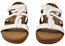 Orizonte Mosman Womens Comfortable European Leather Sandals