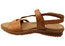 Orizonte Dromana Womens Comfortable European Leather Sandals