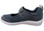 Homyped Superwalk MJ Womens Comfortable Supportive Mary Jane Shoes