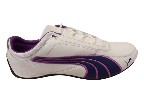 Puma drift cat 2024 4 womens white