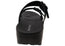 Holster Skyhigh Wedge Womens Comfortable Slides Sandals