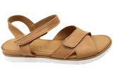 Orizonte Luvve Womens Comfortable European Leather Sandals