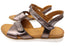 Orizonte Luvve Womens Comfortable European Leather Sandals