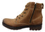 Pegada Brazen Mens Comfortable Leather Boots Made In Brazil