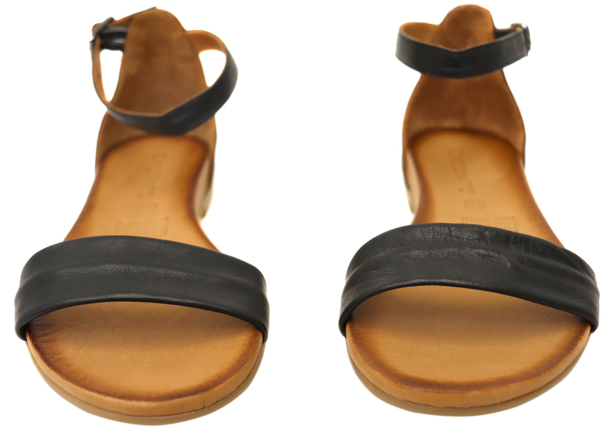 Orizonte Eventura Womens Comfortable European Leather Sandals