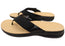 Revere Kauai Womens Comfortable Supportive Thongs Sandals