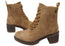 Bellissimo Sibernik Womens Comfortable Lace Up Ankle Boots