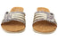 Revere Peru Womens Comfortable Supportive Slides Sandals