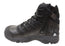 Mack Mens Octane Leather Composite Toe Safety Boots With Zip