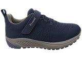 Propet Mens Tour Knit FX 3E Exta Wide Width Comfortable Walking Shoes