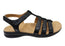 Revere Bronte Womens Comfortable Leather Sandals