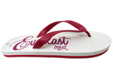 Everlast Womens Comfortable Thongs Sandals