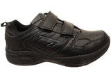 Sfida Defy Senior V Mens Adjustable Strap Athletic Shoes