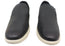 Ferricelli Perry Mens Brazilian Comfort Leather Slip On Casual Shoes