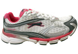 Slazenger Womens Saturn W Comfortable Lace Up Shoes