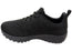 Propet Mens Tour Knit 3E Extra Wide Comfortable Shoes