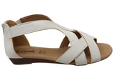 Grosby Felicia Womens Comfortable Sandals