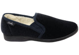 Grosby Ryan Mens Comfortable Slippers